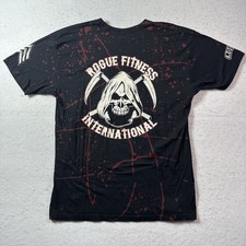 Vintage Rogue Fitness Crossfit