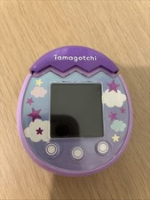 Tamagotchi pix purple virtual - pix,