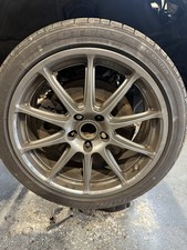 Mazda RX8 PZ Pro Drive O.Z Racing Prodrive Alloy Wheel Single Wheel