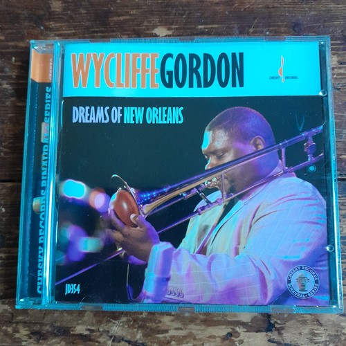 Wycliffe gordon dreams of - gordon,