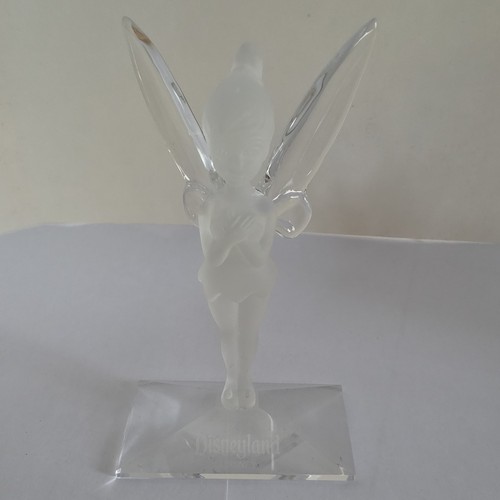 Tinker bell etched disneyland - bell,