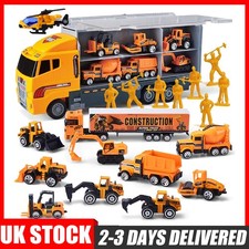 Construction Vehicle Car Truck