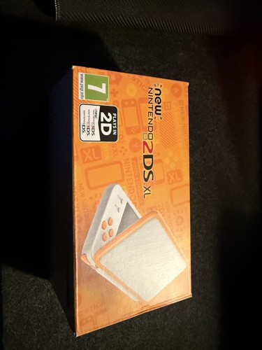 New nintendo 2ds - xl,
