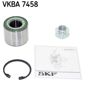 Wheel bearing kit for - wheel,