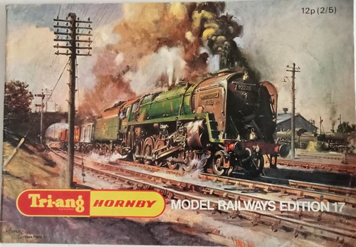 1971 triang hornby catalogue - triang-hornby,