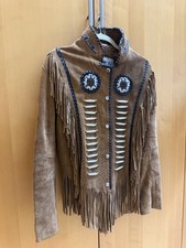 Indian Buckskin Jacket