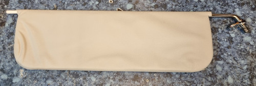 Sun visor cream fit morris - visor,, to