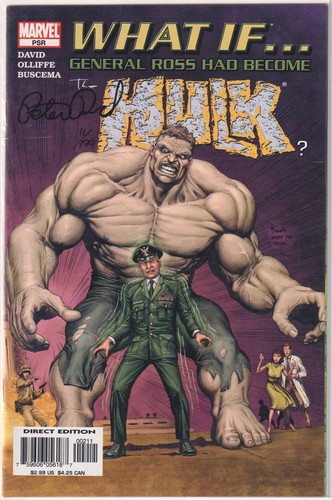What general ross hulk 1 - if, #1