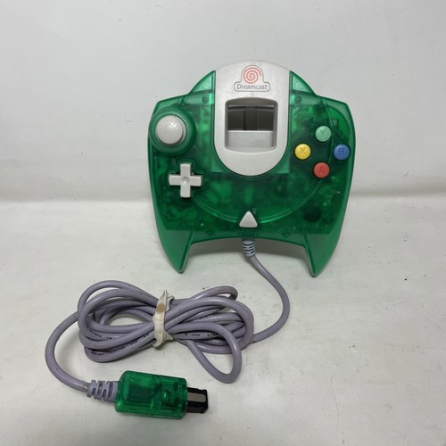 Official sega dreamcast clear - official,