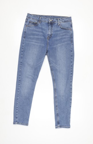 Topshop women blue skinny - women’s,