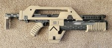 Aliens M41A Pulse Rifle 3D