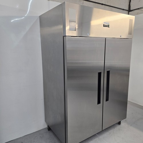 Upright fridge double - upright, 2