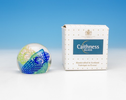 Vintage caithness glass - glass,