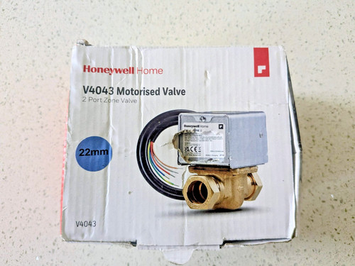 Honeywell v4043h port zone - honeywell,