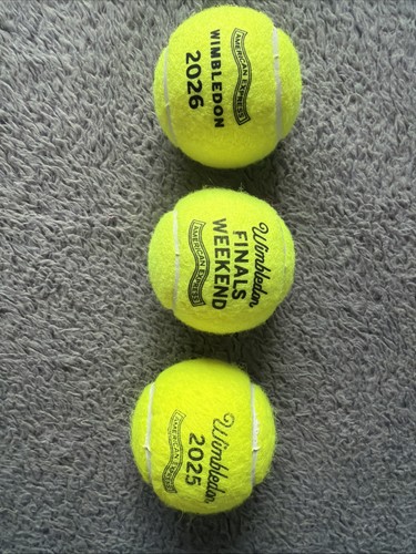 Wimbledon 2025 2026 - 2025/2026, tennis