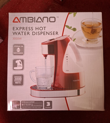 Ambiano express electric - ambiano,