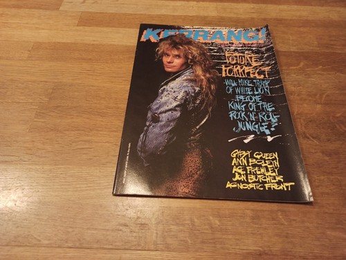 Kerrang heavy metal - , music
