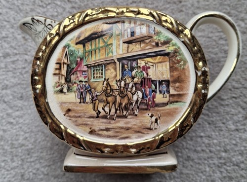 Sadler coaching inn scenejug - sadler,