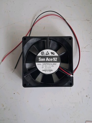 San ace sanyo denki - denki, 28a