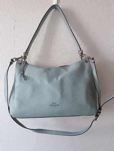 Coach soft leather - soft,