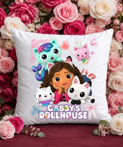 Handmade gabby dollhouse - handmade,
