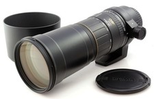 Sigma AF 170-500mm f/5-6.3 APO