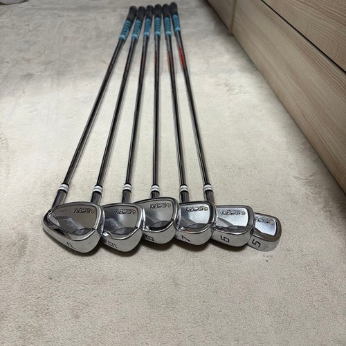 Epon 502 irons - epon,