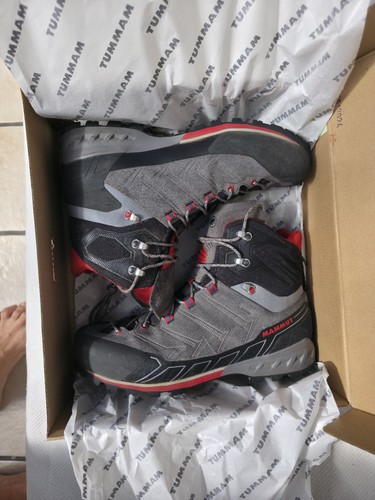 Mens hiking boots - mens, kento
