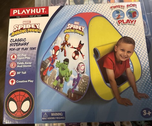Marvel spidey his amazing - &,