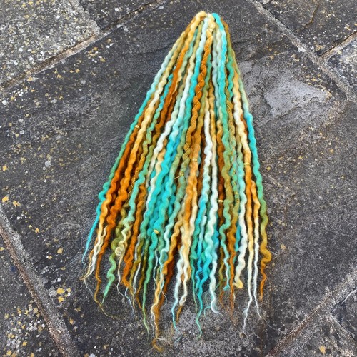 Custom double ended wool - -,