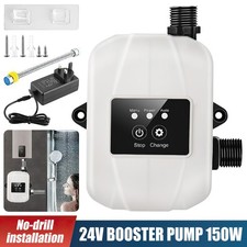 150W Smart Shower Pump 2.2bar