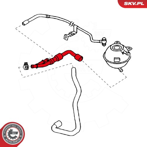 Fits audi t radiator - 1.8,