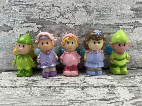 Elc happyland fairy - elc, elf