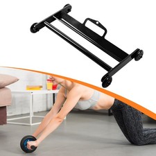 Ab Glute Ham Glider Ab Glider Multifunctional Abdominal Roller Smooth Wheels
