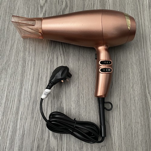 Babyliss rose gold - babyliss, dryer
