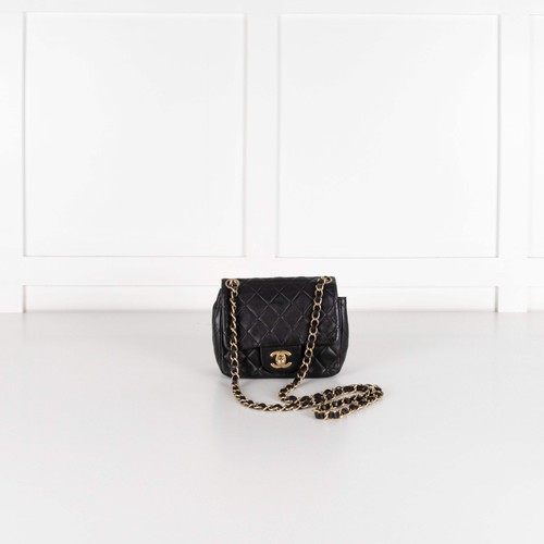 Chanel vintage mini - mini, classic