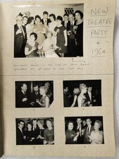 Oxford New Theatre Party
