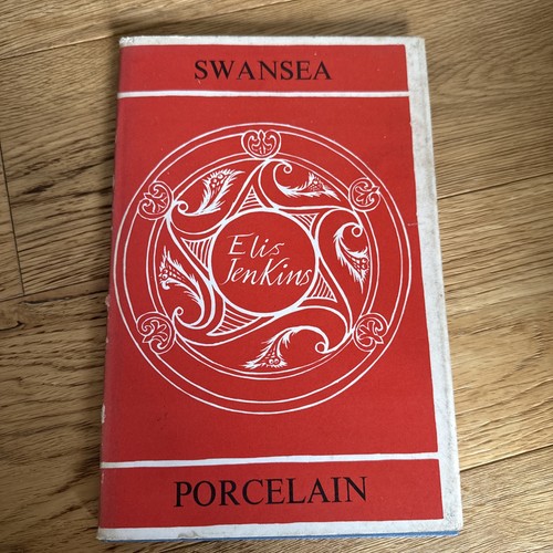 Swansea porcelain elis - porcelain,