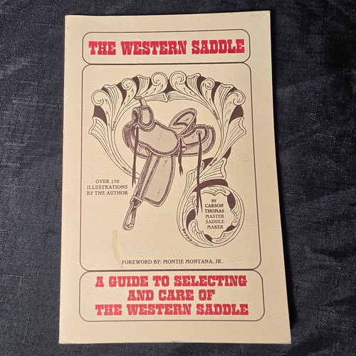 The western saddle guide - the,