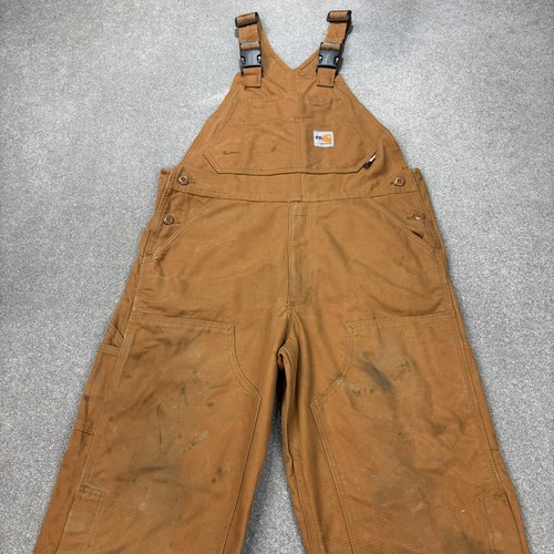 Carhartt dungarees adult - dungarees, 32x32