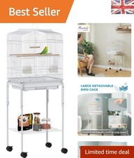 Ventilated Large Bird Cage