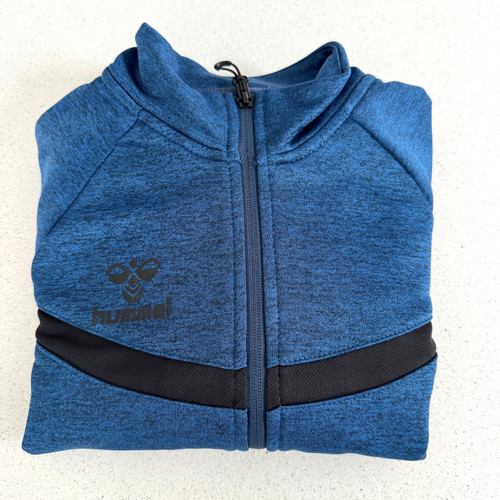 Hummel mens full - mens, zip