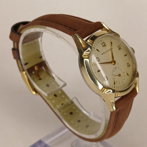 Vintage waltham 10k rgp - vintage,