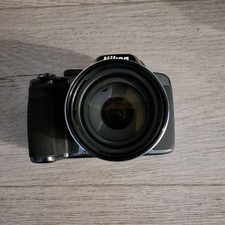 NIKON COOLPIX P520 DIGITAL CAMERA -SPARES OR REPAIR