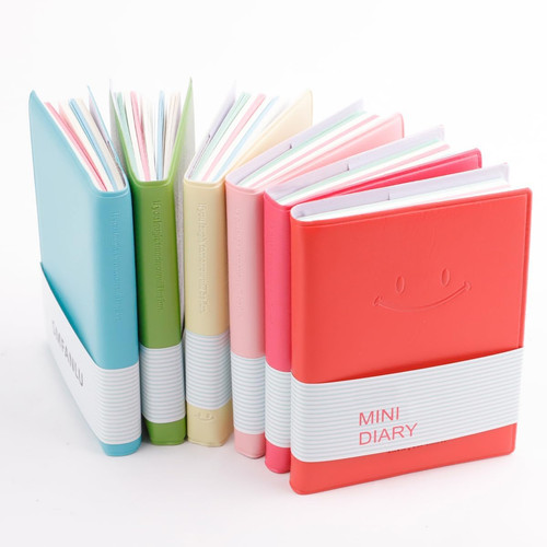 Small pocket notebook pack - small,