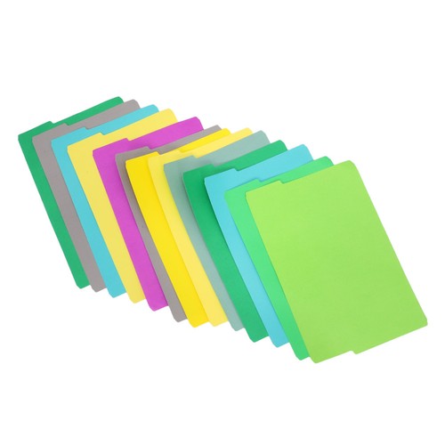 Pcs colored file - file, folders