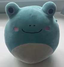 Squishmallows Robert The Frog