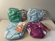 FuzziBunz Cloth Pocket Diapers