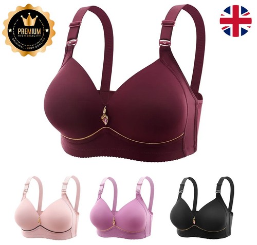 Ladies plus size minimiser - ladies, bra
