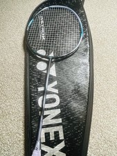 Yonex Astrox 88D Tour gen3 silver Badminton Racket with Cover strung 26lbs